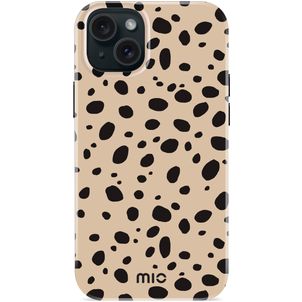 MIO iPhone 14 Plus MagSafe Hoesje Hardcase Backcover - Spots