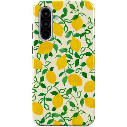 Burga Tough Samsung Galaxy A56 Hoesje Hardcase Backcover Shockproof - Capri