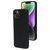 Mobiparts iPhone 14 Plus Siliconen Hoesje Backcover - Zwart
