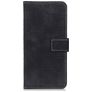 Mobigear Croco Samsung Galaxy S20 FE Hoesje Bookcase Portemonnee - Zwart
