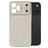 My Style Protective Flex iPhone 17 Pro MagSafe Hoesje Flexibel TPU Backcover - Antique White