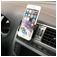 Mobigear Essentials Telefoonhouder Auto Ventilatierooster Klem Universeel - Zwart