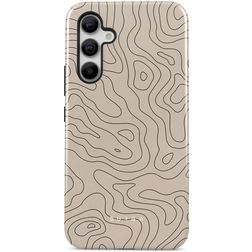 Burga Tough Samsung Galaxy A55 Hoesje Hardcase Backcover Shockproof - Wild Terrain