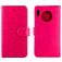 Mobigear Wallet Huawei Mate 30 Hoesje Bookcase Portemonnee - Roze