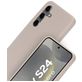 Mobiparts Samsung Galaxy S24 Siliconen Hoesje Backcover - Soft Salmon