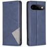 Mobigear Rhombus Slim Google Pixel 11 Hoesje Bookcase - Blauw