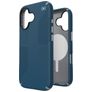 Speck Presidio2 Grip iPhone 17 MagSafe Hoesje Hardcase Backcover Shockproof - Deep Sea Blue
