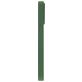 Mobiparts iPhone 14 Pro Siliconen Hoesje Backcover - Forest Green