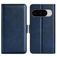 Mobigear Slim Magnet Google Pixel 10 Hoesje Bookcase Portemonnee - Donkerblauw