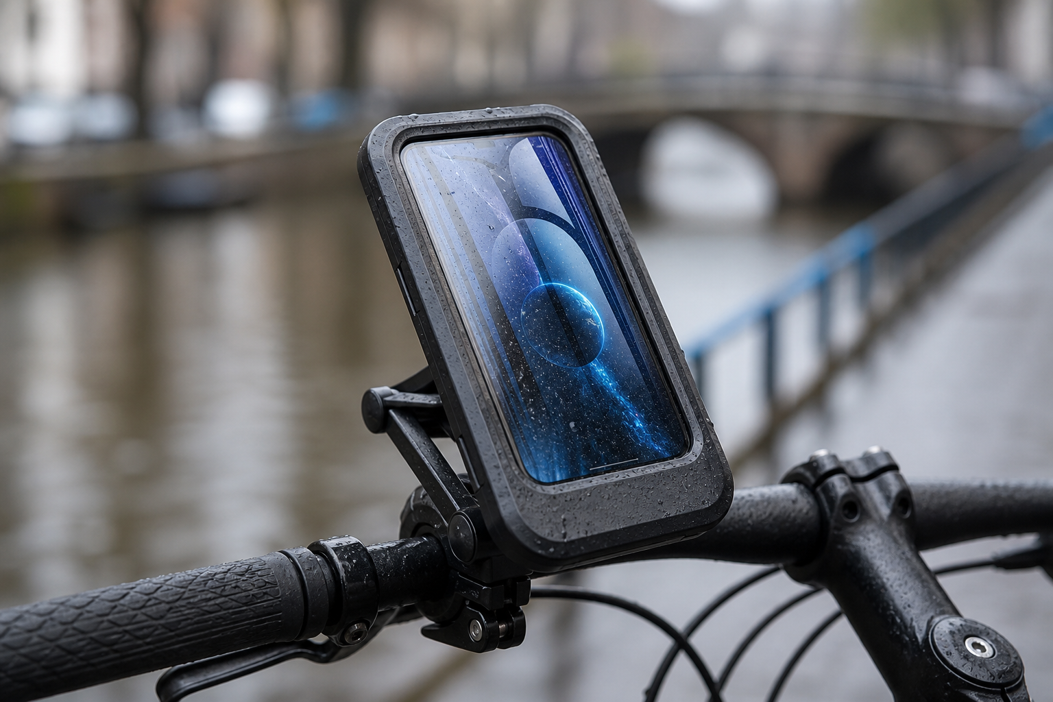 Welke telefoonhouder fiets moet ik kopen? Keuzegids & Tips