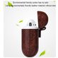 Mobigear Snake Apple AirPods 2 Hoesje - Grijs