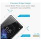 Mobigear Sony Xperia XZ2 Premium Glazen Screenprotector - Case Friendly