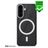 Striker X-Core Xtreme Impact Samsung Galaxy A27 MagSafe Hoesje Hardcase Backcover Shockproof - Zwart