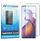 Mobigear Premium Motorola Edge 30 Fusion Glazen Screenprotector - Case Friendly - Zwart