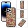 Mobigear Cork iPhone 14 Pro Max Hoesje Flexibel TPU Backcover - Model 2