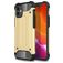 Mobigear Outdoor iPhone 12 Mini Hoesje Hardcase Backcover Shockproof - Goud