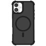 Mobigear Armor Shield iPhone 16 Plus MagSafe Hoesje Hardcase Backcover - Zwart
