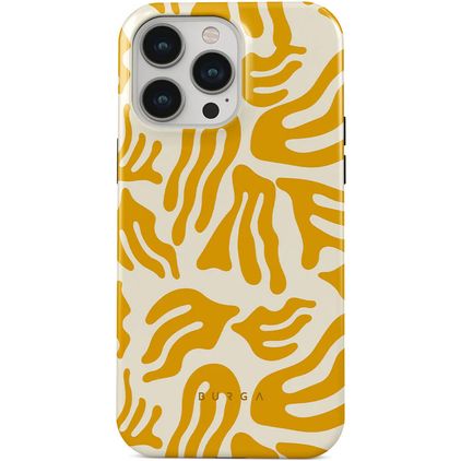 Burga Tough iPhone 15 Pro Max Hoesje Hardcase Backcover Shockproof - Sunbeams