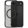 Mobilize Hybrid Pro iPhone Air MagSafe Hoesje Hardcase Backcover Shockproof - Zwart