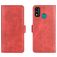 Mobigear Slim Magnet HONOR 9X Lite Hoesje Bookcase Portemonnee - Rood