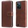 Mobigear Wallet Realme C31 Hoesje Bookcase Portemonnee - Bruin