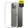 Mobilize Naked Protection Doorzichtig iPhone 12 Pro Max Hoesje Hardcase Backcover Shockproof - Transparant