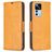 Mobigear Excellent Xiaomi 12T Pro Hoesje Bookcase Portemonnee - Cognac