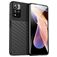 Mobigear Groove POCO M4 Pro 5G Hoesje Flexibel TPU Backcover - Zwart