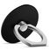 Mobigear Round Telefoon Ring OnePlus Nord CE5 - Zwart Universeel