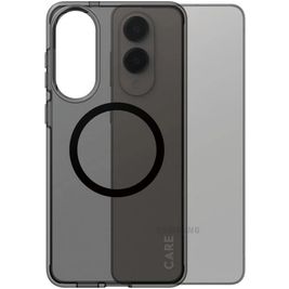 CARE by PanzerGlass Flagship Samsung Galaxy S25 Edge MagSafe Hoesje Hardcase Backcover - Urban Smokey