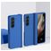 Mobigear Colors Samsung Galaxy Z Fold 6 Hoesje Hardcase Backcover - Blauw