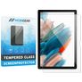Mobigear Samsung Galaxy Tab A8 10.5 (2021) Glazen Screenprotector - Case Friendly