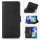 Mobigear Wallet Motorola Moto G42 Hoesje Bookcase Portemonnee - Zwart