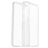 OtterBox React Doorzichtig Samsung Galaxy S24 Hoesje Hardcase Backcover Shockproof - Transparant