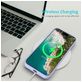 Mobigear Rubber Touch iPhone 16 Pro Max Siliconen Hoesje Backcover - Paars