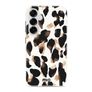 MIO Samsung Galaxy S25 Plus MagSafe Hoesje Hardcase Backcover - Leopard