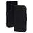 Mobiparts Classic Wallet Samsung Galaxy S25 FE Hoesje Bookcase - Zwart