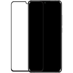 Mobilize Premium Xiaomi Mi Note 10 Glazen Screenprotector - Case Friendly - Zwart