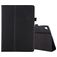 Mobigear Classic iPad 7 (2019) Hoes Bookcase + Stylus Houder - Zwart