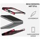 Burga Snap Samsung Galaxy Z Flip 5 Hoesje Hardcase Backcover Shockproof - Cherrybomb