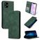 Mobigear Retro Slim iPhone 11 Hoesje Bookcase - Groen