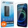 Mobigear iPhone 13 Mini Glazen Screenprotector - Case Friendly (2-Pack)