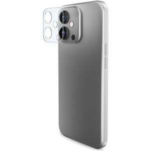 Mobilize iPhone 16 Pro Glazen Camera Protector - Case Friendly