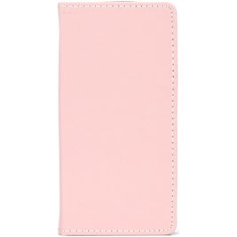 Mobigear Wallet Huawei P40 Lite Hoesje Bookcase Portemonnee - Roze