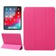 Mobigear Tri-Fold Classy iPad Pro 12.9 Inch (2018) Hoes Bookcase - Magenta