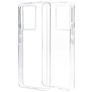 Mobiparts Classic Doorzichtig Xiaomi 14T Hoesje Flexibel TPU Backcover - Transparant