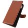 Mobigear Classic Realme C11 (2020) Hoesje Bookcase Portemonnee - Cognac