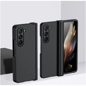 Mobigear Colors Samsung Galaxy Z Fold 6 Hoesje Hardcase Backcover - Zwart