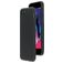 Mobiparts iPhone 8 Siliconen Hoesje Backcover - Zwart