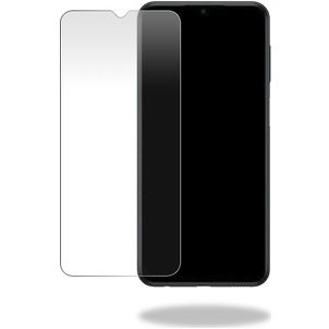 Mobilize Samsung Galaxy M23 Glazen Screenprotector - Case Friendly